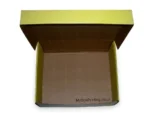 Corrugated Kraft Shoe Boxes for EA Sports - Image 3