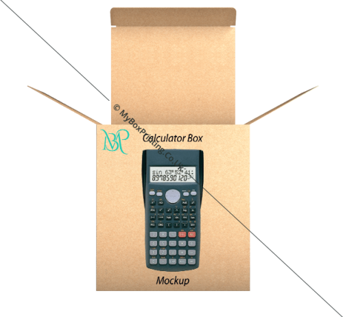 Calculator Packaging Boxes