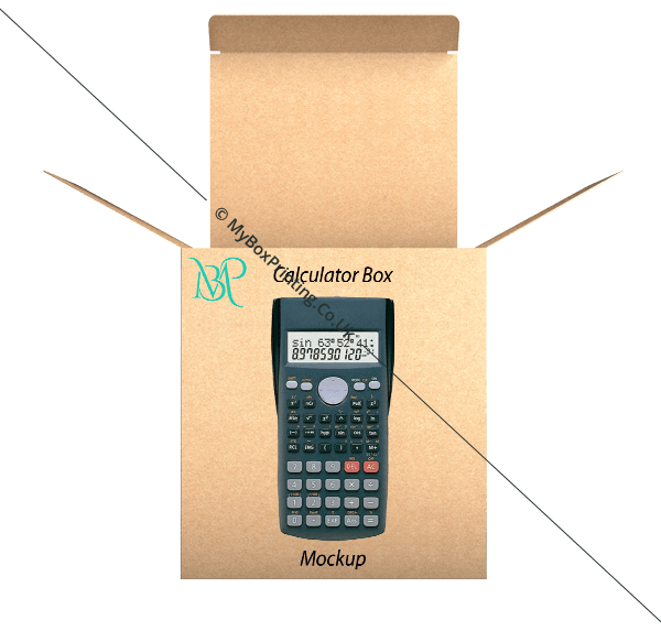 Calculator Packaging Boxes