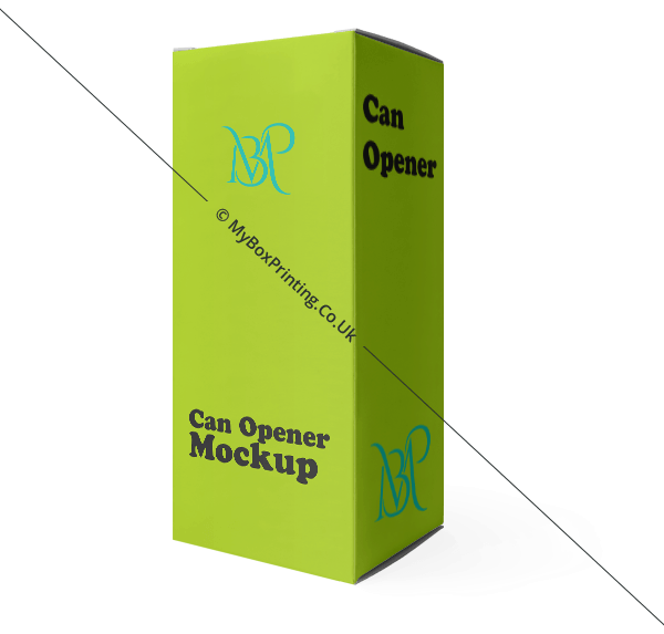 Can Opener Packaging Boxes