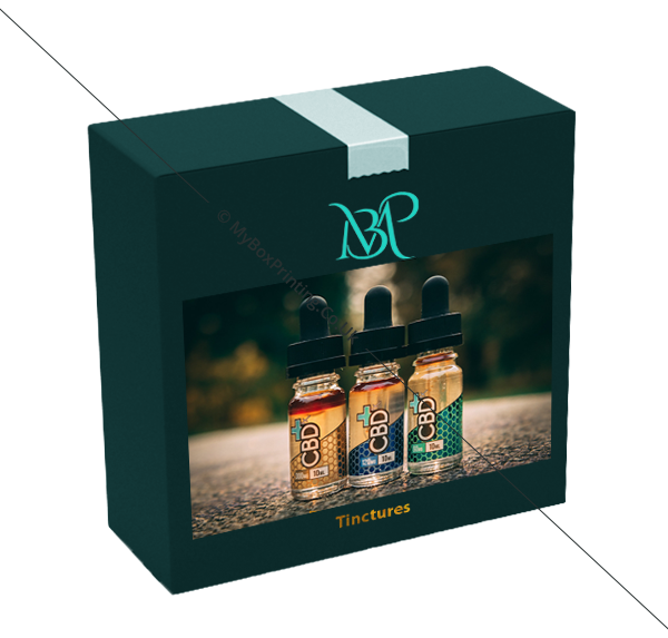 Cannabis Tinctures