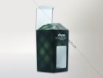 Cardboard Souvenir Boxes with PVC Display Window for Carrbridge Hotel