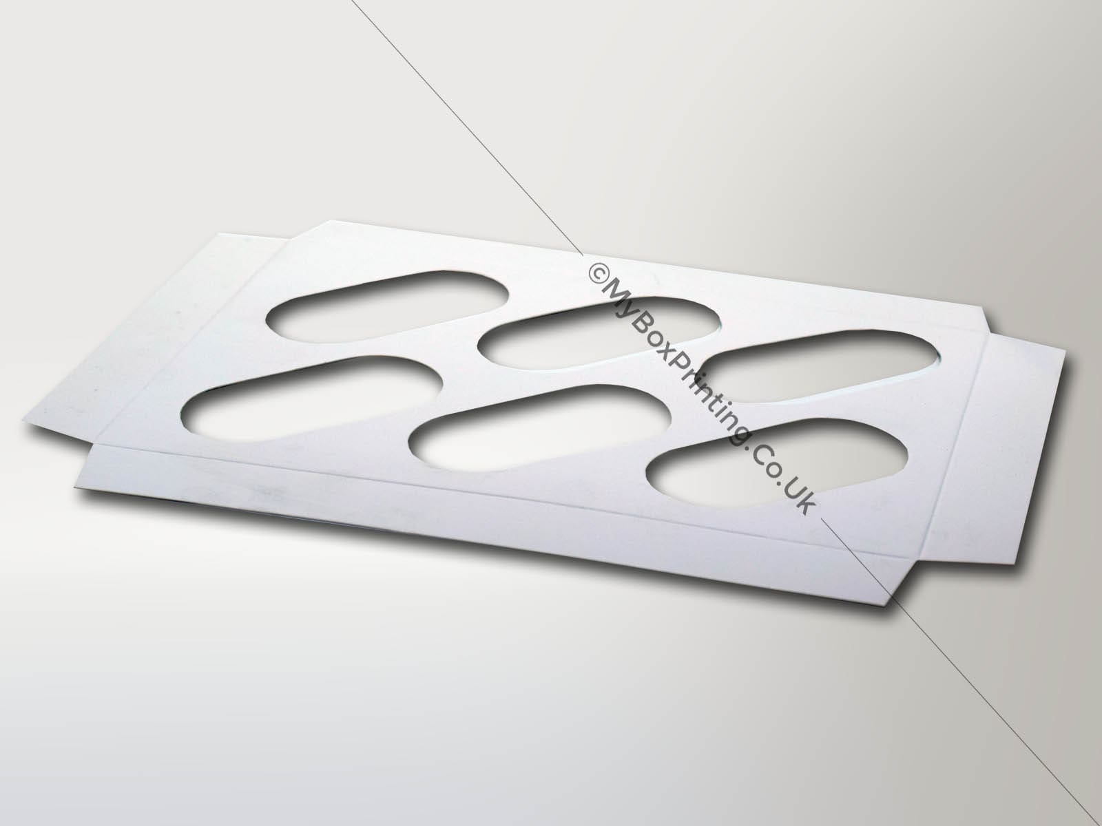 Chocolate Box Packaging
