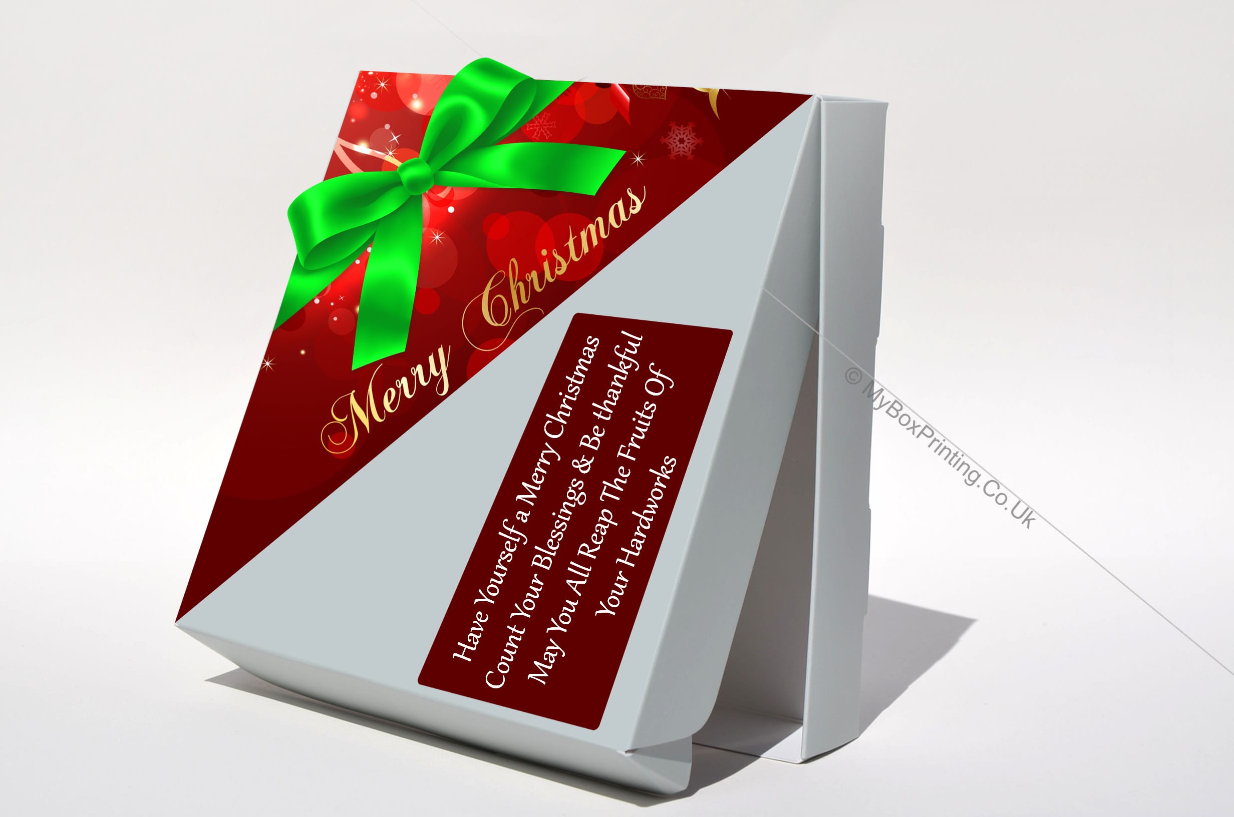 custom chocolate packaging