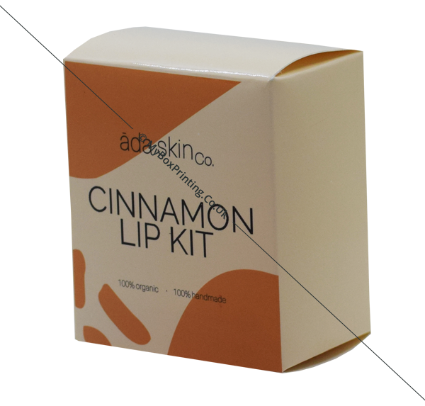 Lip Bam Boxes