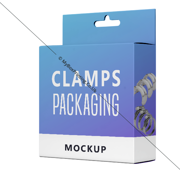 Clamps Packaging Boxes