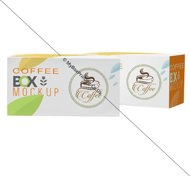 Tea or coffee boxes