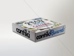 Pizza Boxes for Contiki