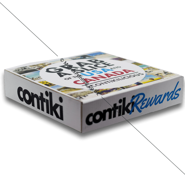 Pizza Boxes