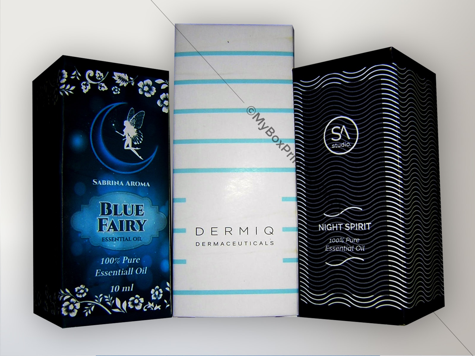 Personalized CBD Oil Boxes