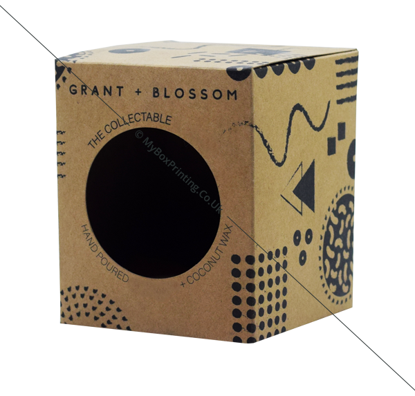 Cosmetic Equipments Packaging Boxes