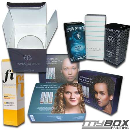 Cosmetics Packaging Boxes