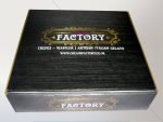 Corrugated Cardboard Waffle Boxes for Creams Factory