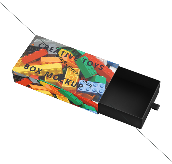 Creative Toys Packaging Boxes
