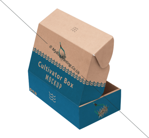 Cultivator Packaging Boxes