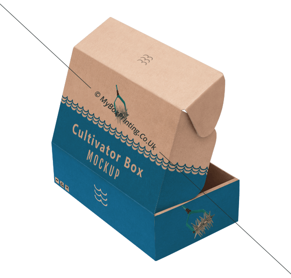 Cultivator Packaging Boxes