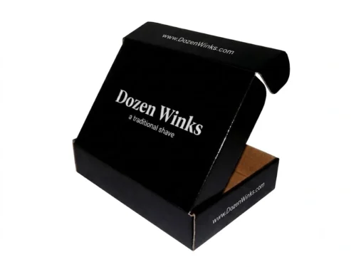 0427 Style Shaving Kit Boxes for Dozen Winks