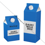 Dairy Product Boxes