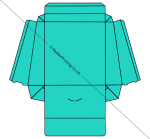 Double Wall Tray With Display Lid - Image 3