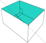 Double Wall Trays