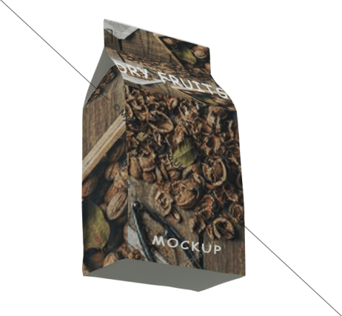 Dried Food Packaging Boxes