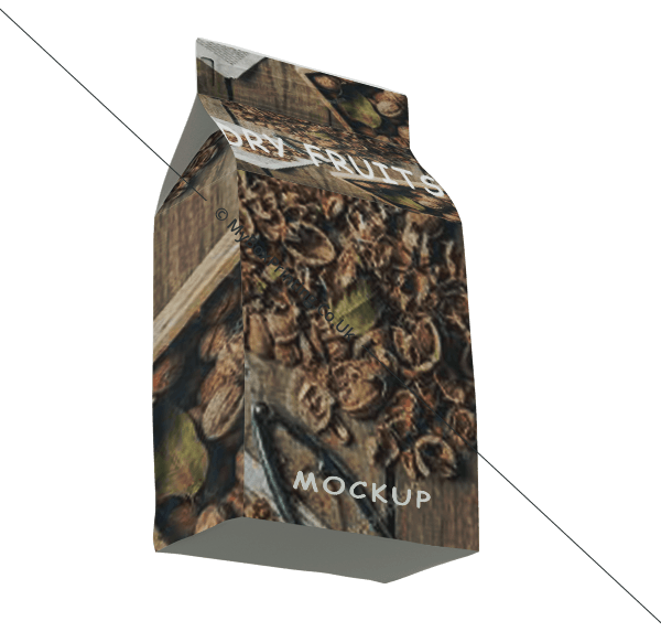 Dried Food Packaging Boxes