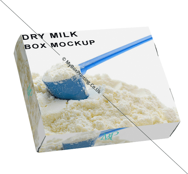 dry-milk Dry Milk Packaging Boxes