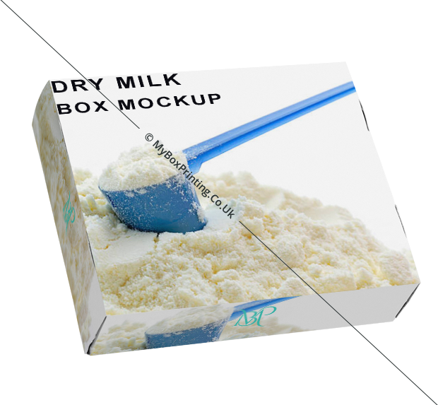 Dry Milk Boxes