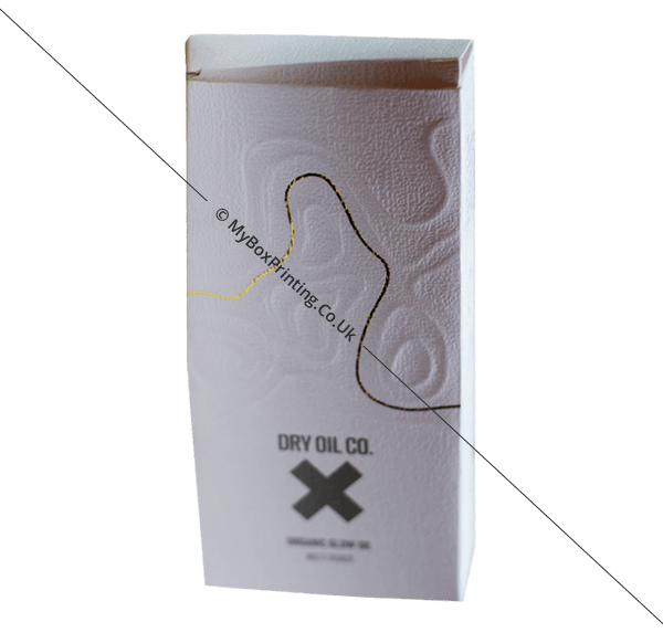 Hair Care Product Boxes