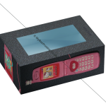 Electronic Toys Packaging Boxes