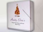 Corrugated Cardboard Pizza Boxes for Aunty Elsie’s - Image 4