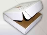 Corrugated Cardboard Pizza Boxes for Aunty Elsie’s - Image 3