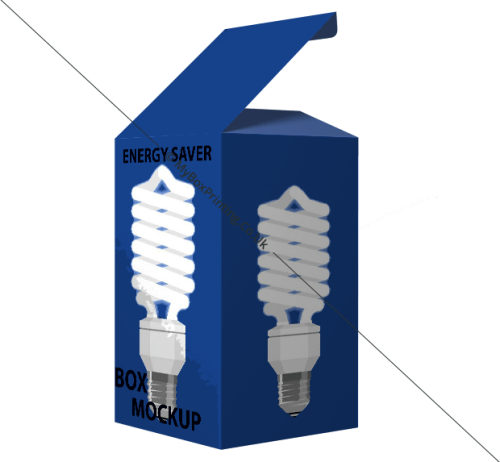 Energy Saver Packaging