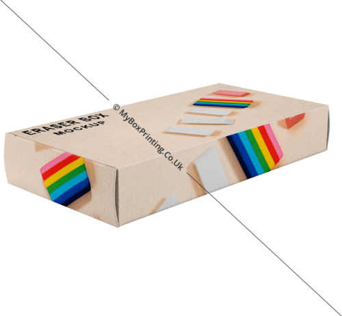 Eraser Boxes