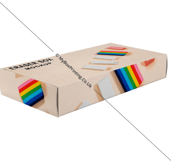 Eraser Boxes