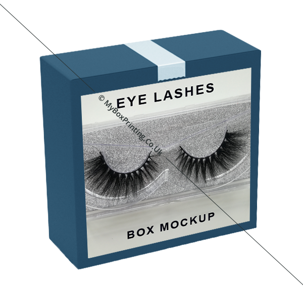 Eye Lashes Boxes