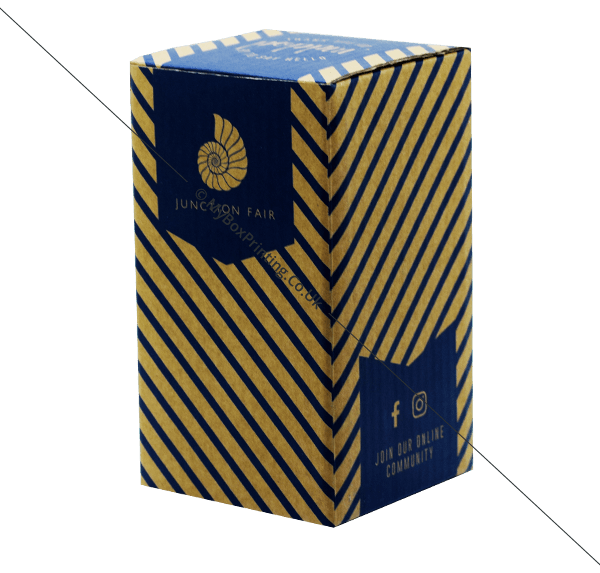Lotion Boxes