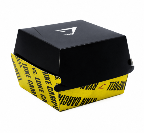 Fast Food Packaging Boxes