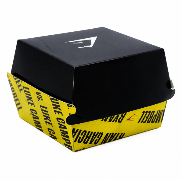 Fast Food Packaging Boxes
