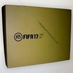 Corrugated Kraft Shoe Boxes for EA Sports