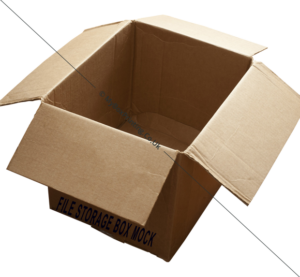 Branded File Storage Boxes
