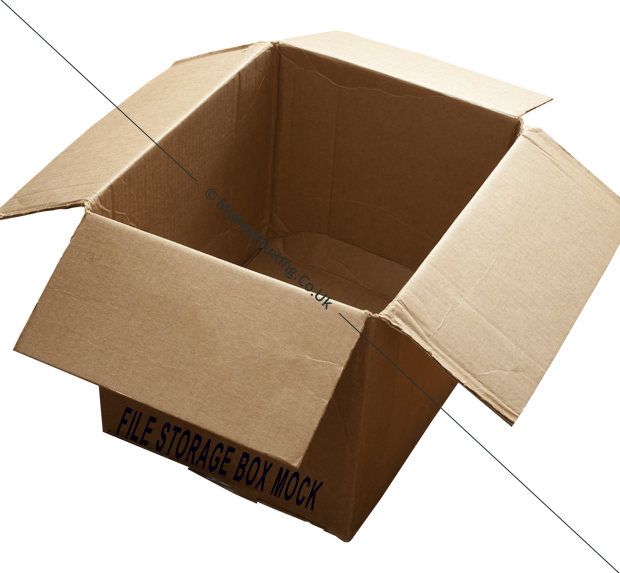 File Storage Boxes