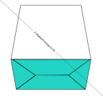 Five Panel Hanger Snap Lock Bottom