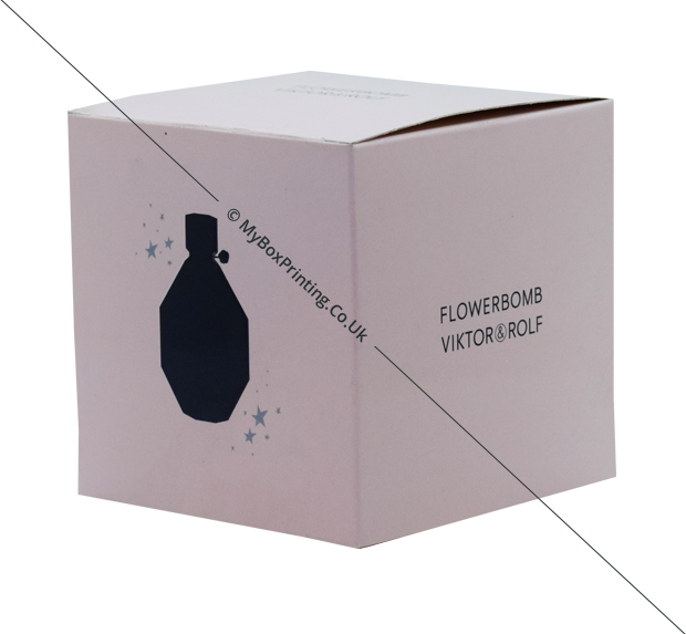 flower-bomb Perfume Boxes