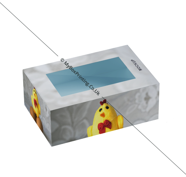 Food-related Toys Packaging Boxes