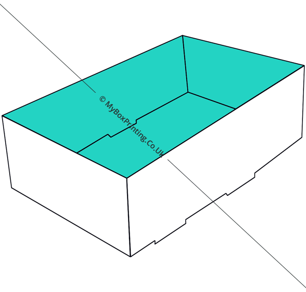 Foot Lock Trays