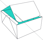 Four Corner Tray Boxes With Display Lid - Image 4