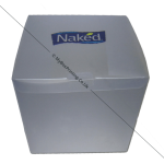 Frosted Boxes