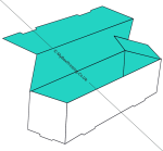 Full Flat Double Wall Trays - Image 3