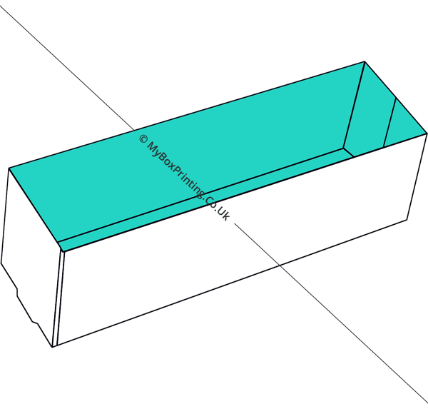 Full Flat Double Wall Trays